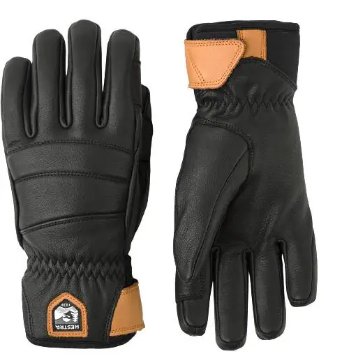 Hestra Fall Line Womens Ski Handsker | SkatePro