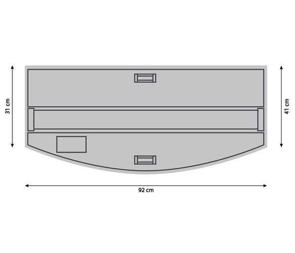 JUWEL® AQUARIUM Vision 180 LED