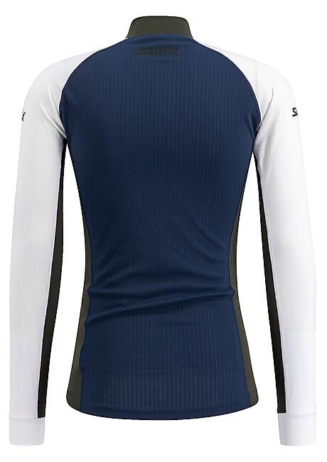 SWIX - T-SHIRT ML RACEX CLASSIC HZ M