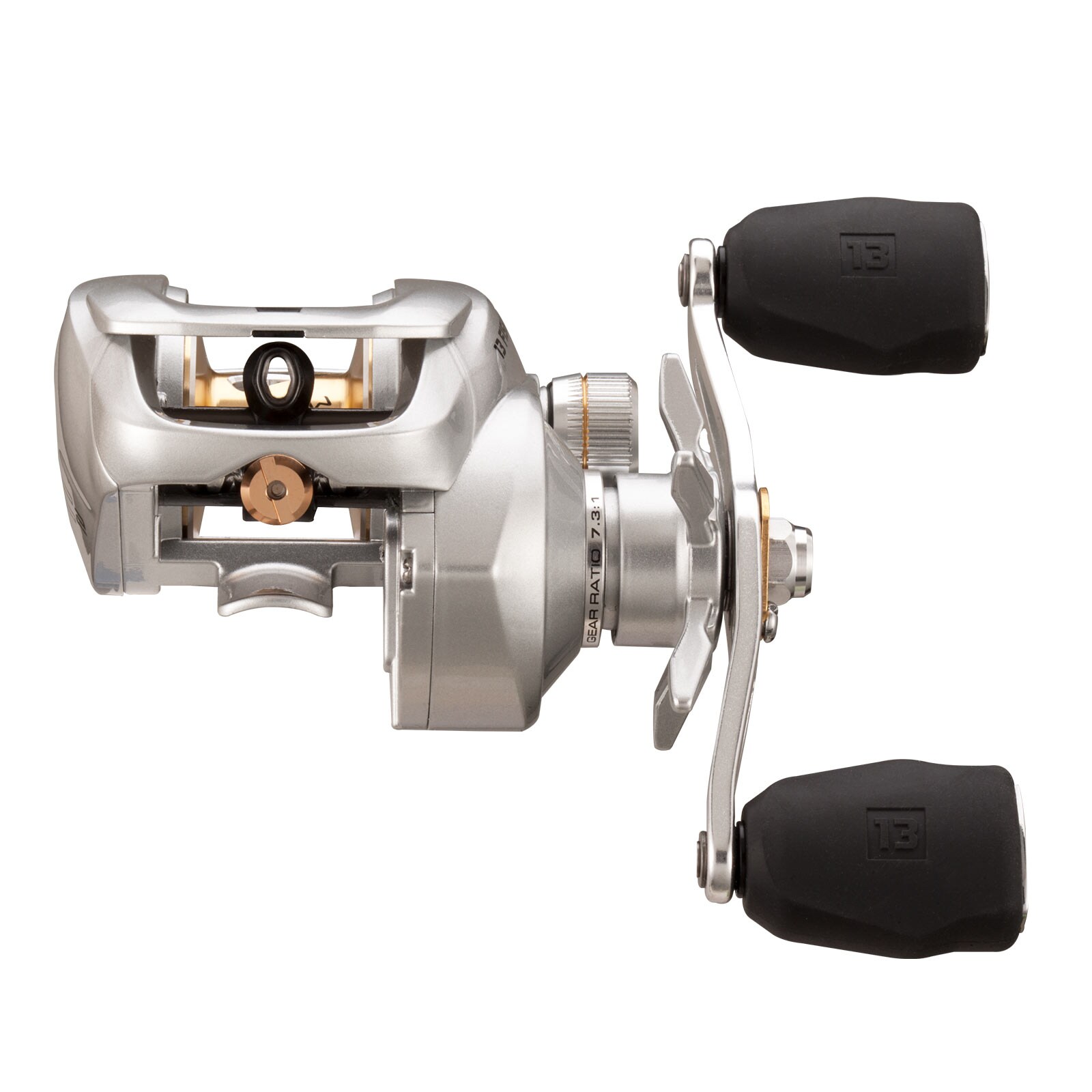 13 Fishing Modus C2 Bc 6.6:1 LH Baitcastrolle