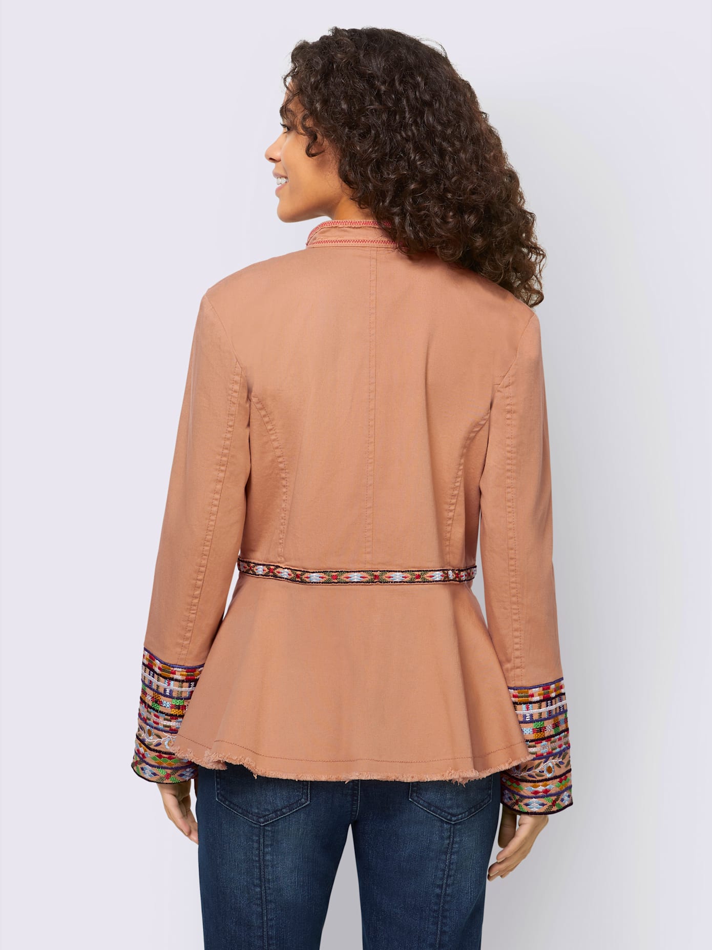 Veste élasthanne