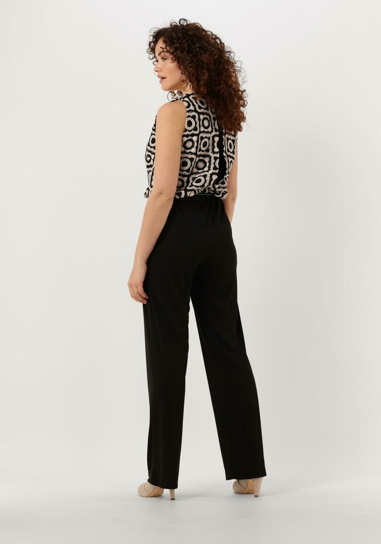 ANA ALCAZAR zwarte ana alcazar jumpsuit 049517-3323