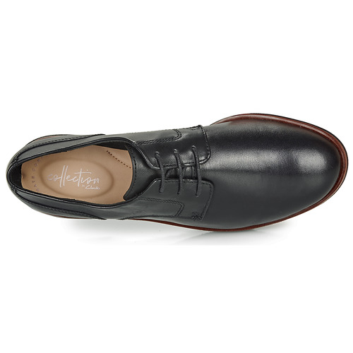 Clarks - GRIFFIN LANE - Noir