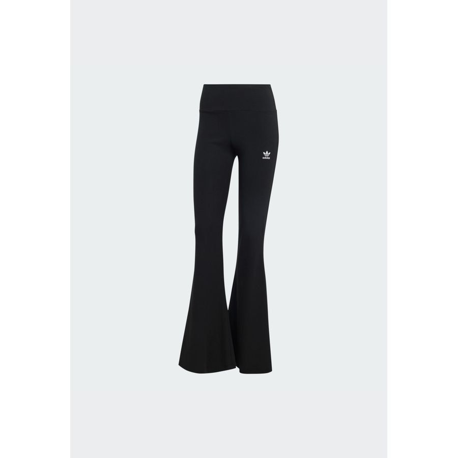 Adidas Original Legging évasé à bord-côte Essentials