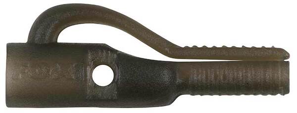 Fox Edges Naturals Power Grip Lead Clip Kit (5 pcs)