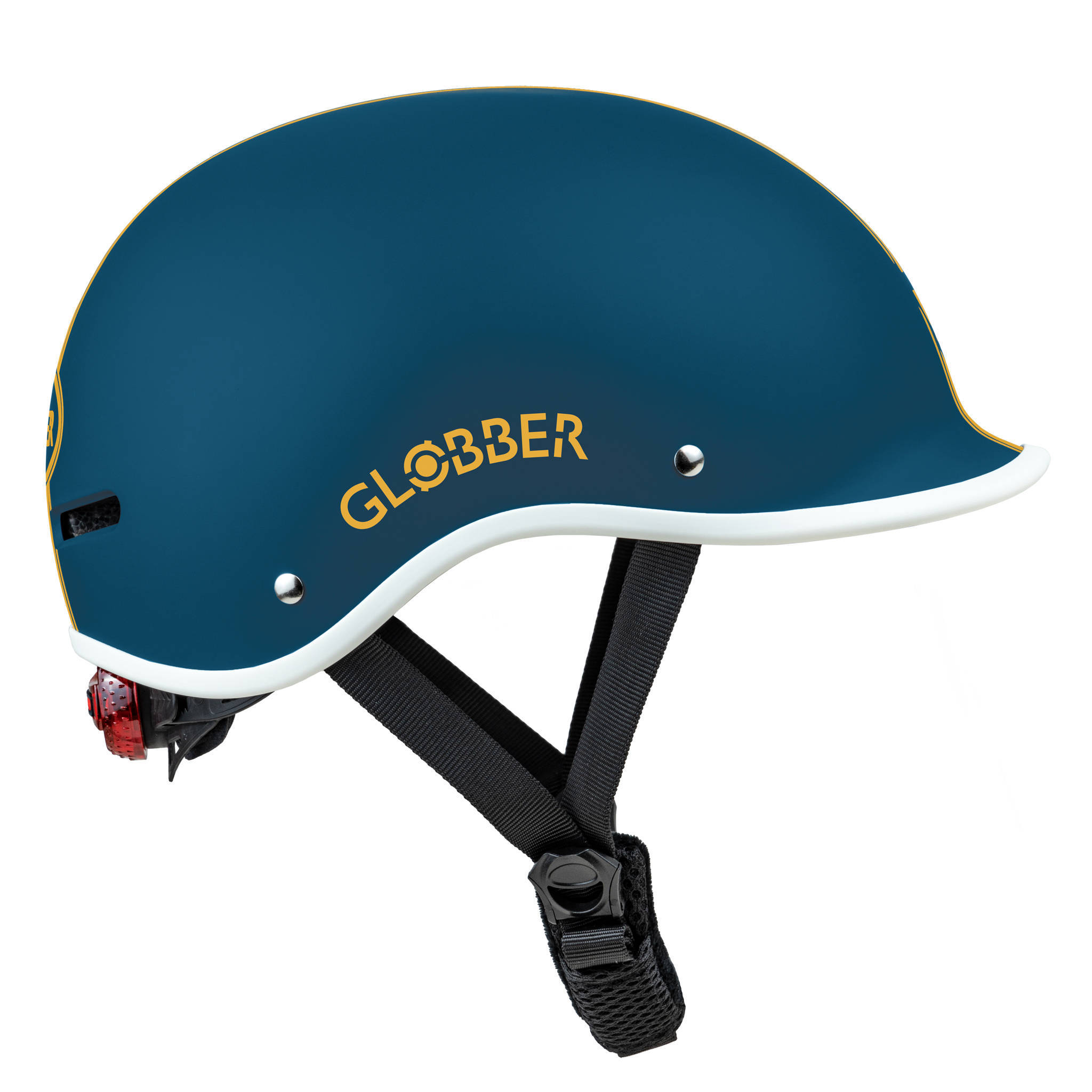 Globber Helm Urban Petrol Blue S/M (51-55cm)