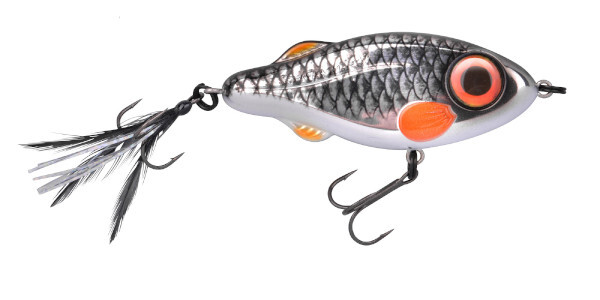 Spro Iris Flash Jerk 10 cm