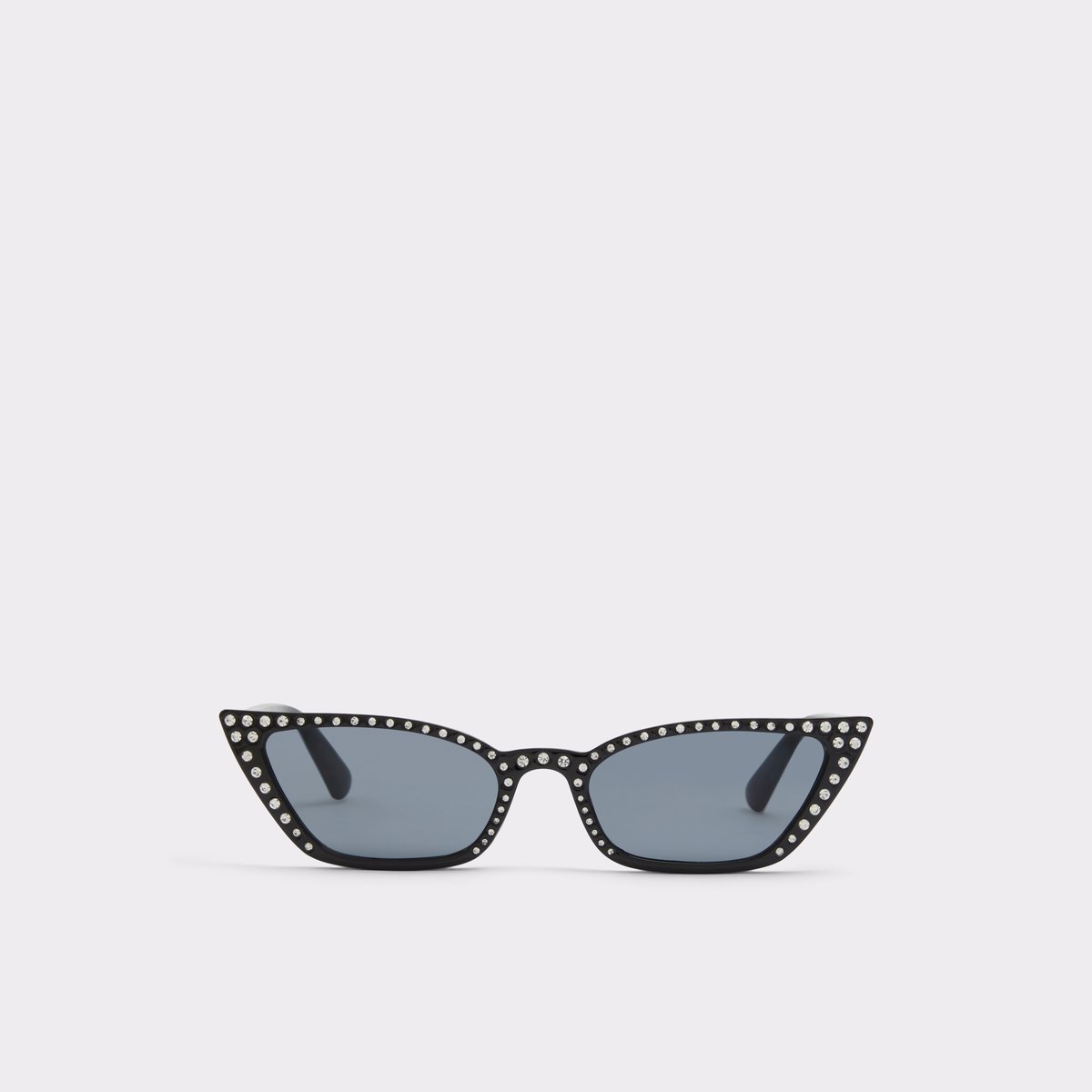 Zujar Black-Silver Multi Women Cat eye