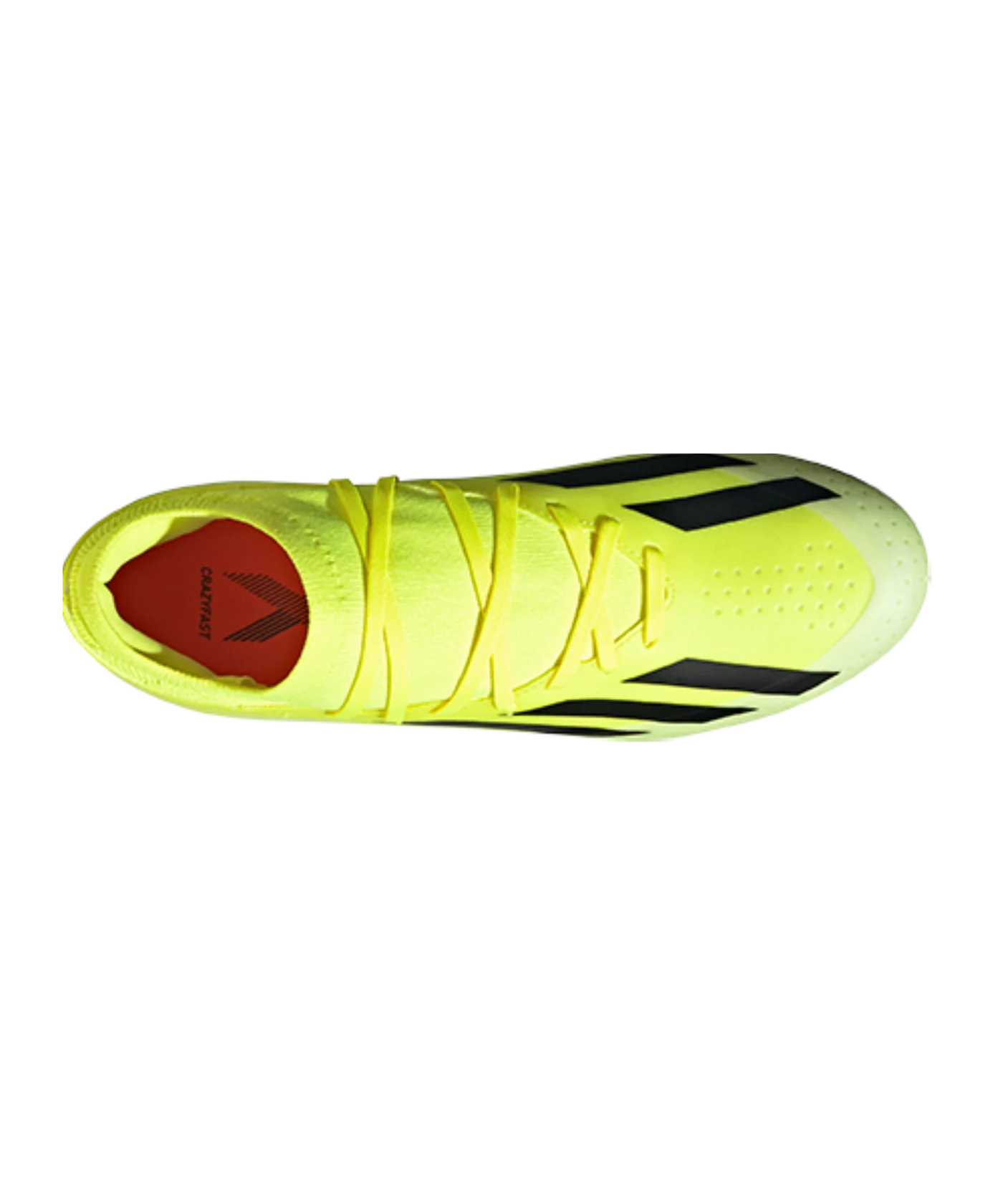 adidas X Crazyfast League 2G/3G AG Solar Energy Gelb Schwarz Weiss