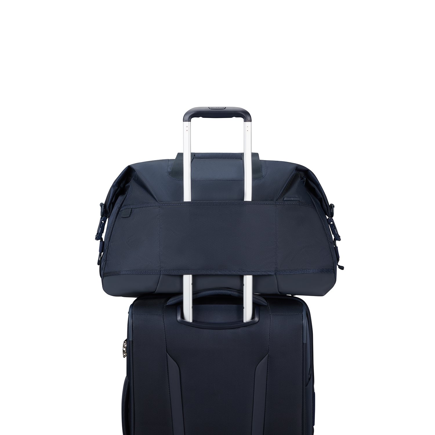 Samsonite Respark Duffle 48 Overnighter midnight blue