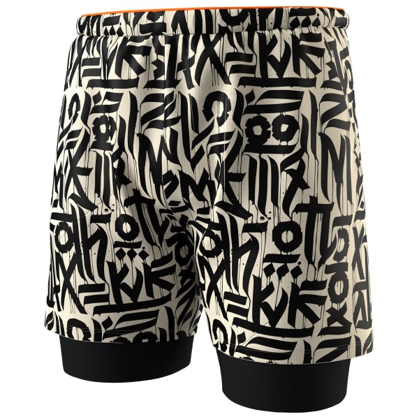 Dynafit - Trail 2In1 Shorts - Pantalon de running