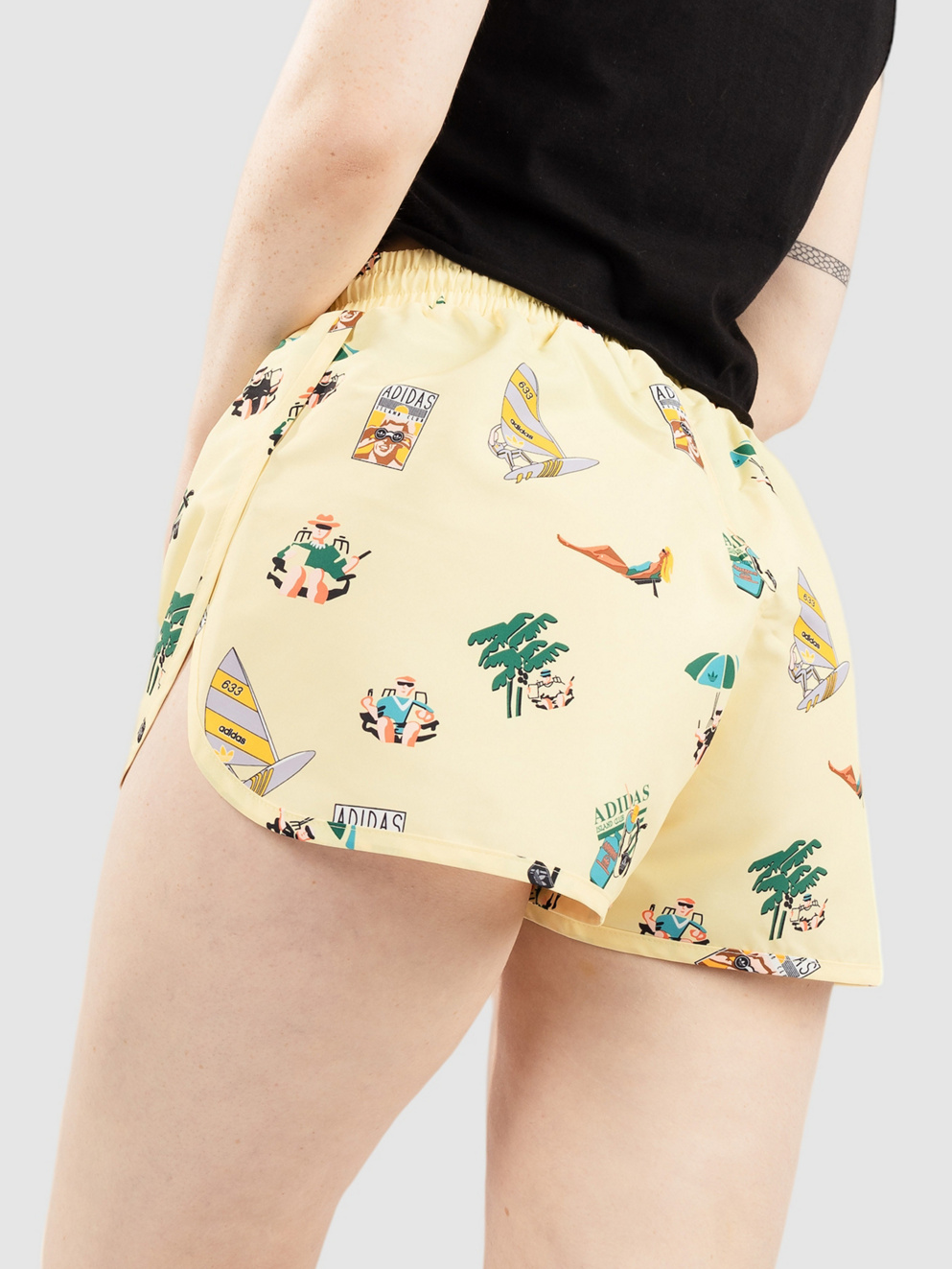 adidas Originals Aop Shorts multco
