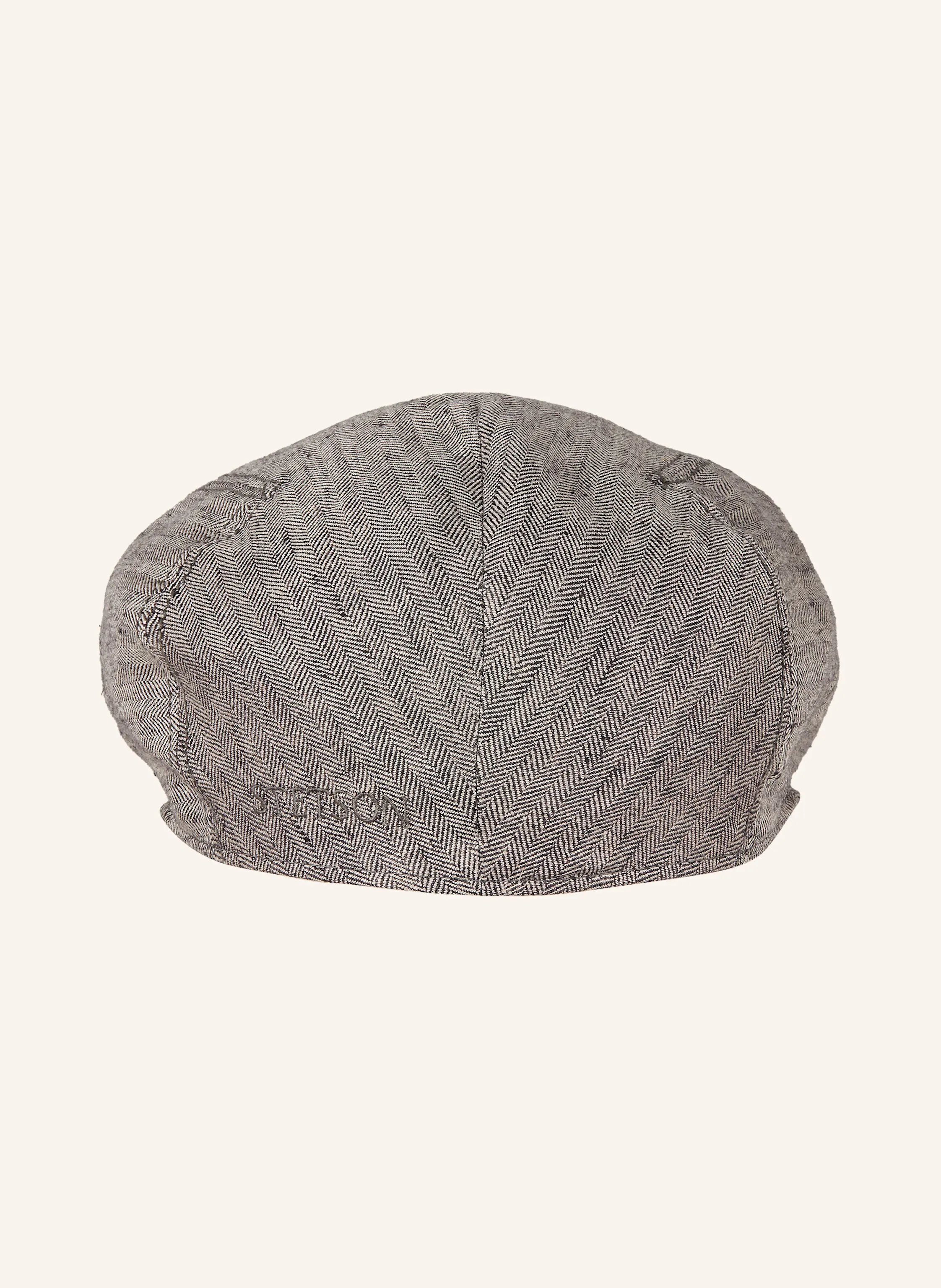 STETSON Schiebermütze IVY aus Leinen