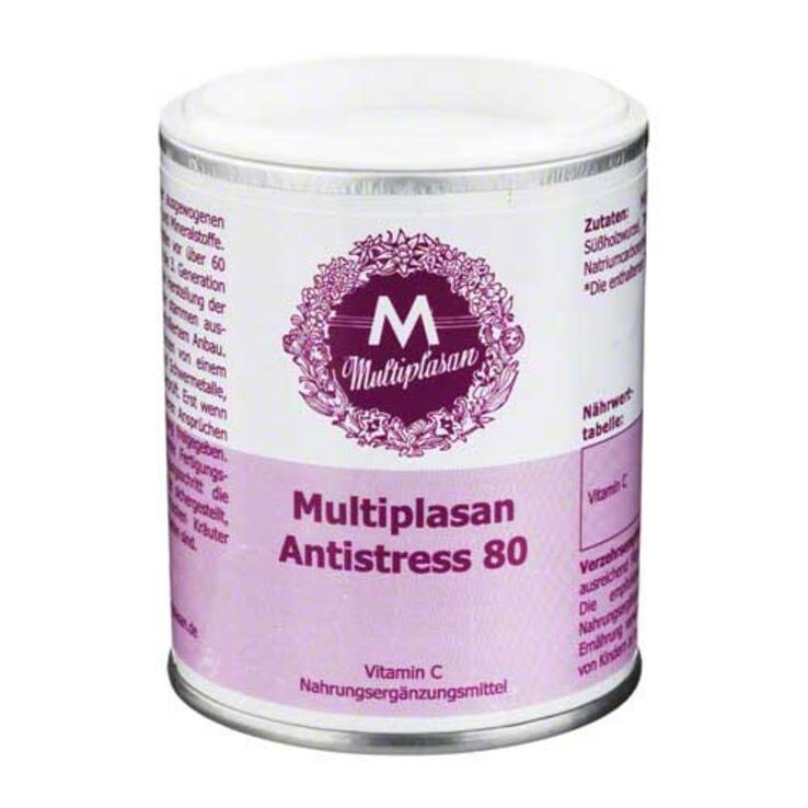 Multiplasan Antistress 80 Tabletten, 250 St