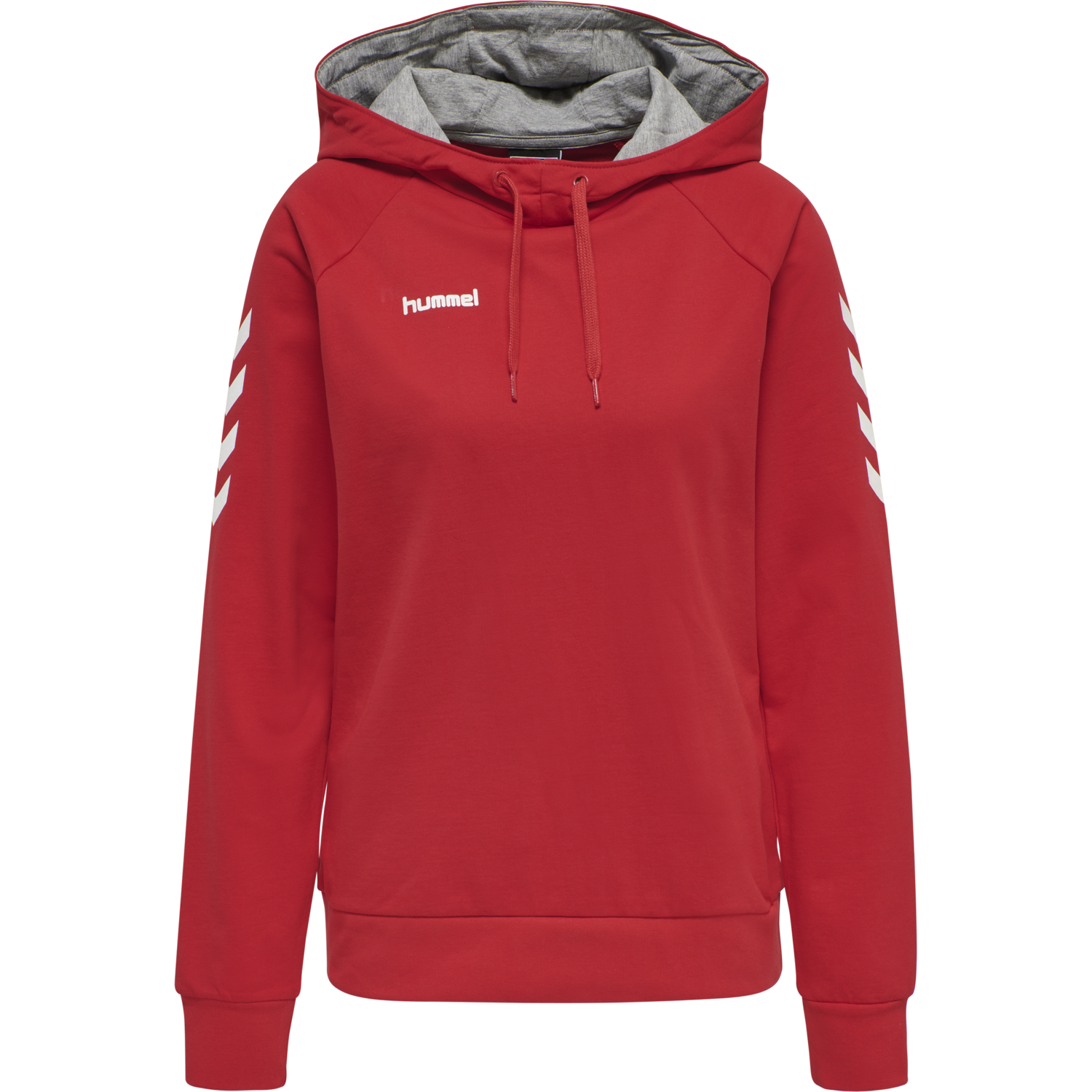 HUMMEL GO COTTON HOODIE WOMAN