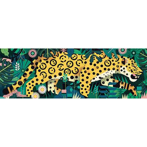 Djeco puzzel luipaard - 1000st