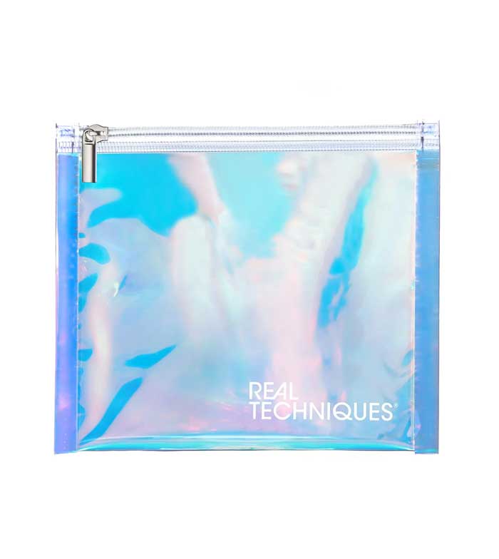 Real Techniques - Mini Conjunto de Pincéis Travel Fantasy
