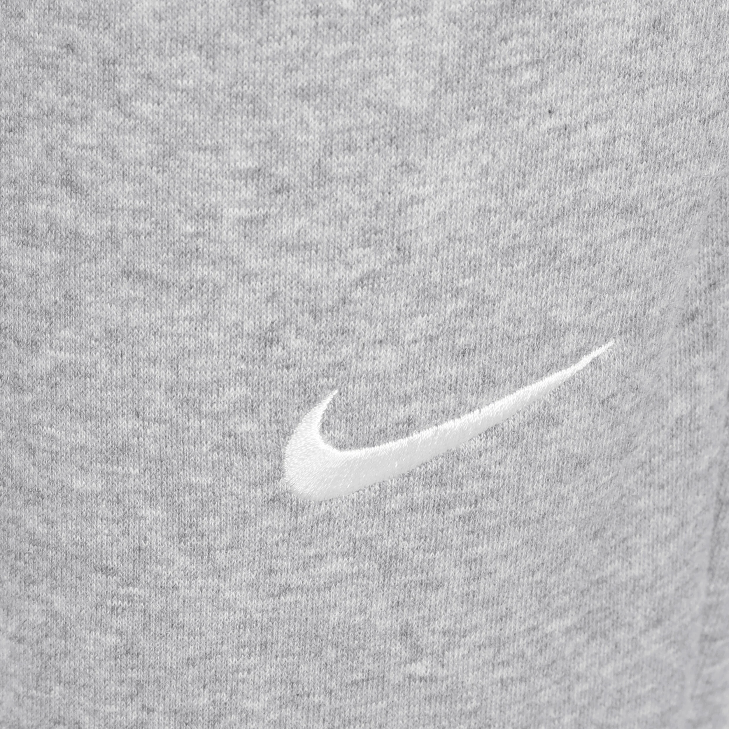 Nike PHNX Fleece Mid-Rise Standard Pantalon Survêtement Femmes - Gris Clair