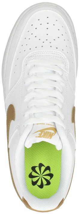 Nike Nike Court Vision Low Next Nature wit