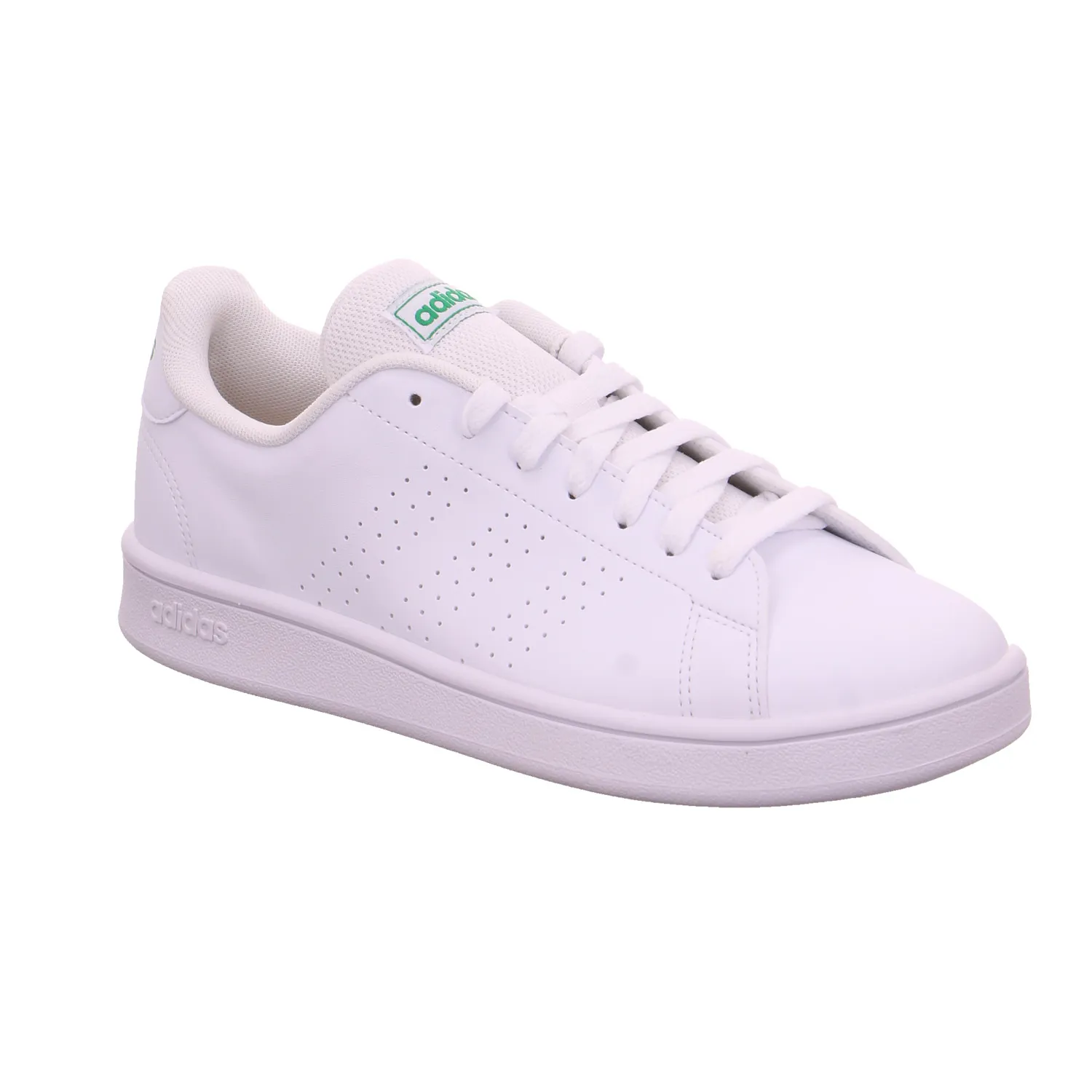 ADIDAS Sneaker- Skaterschuh Herren Weiss Lederimitat