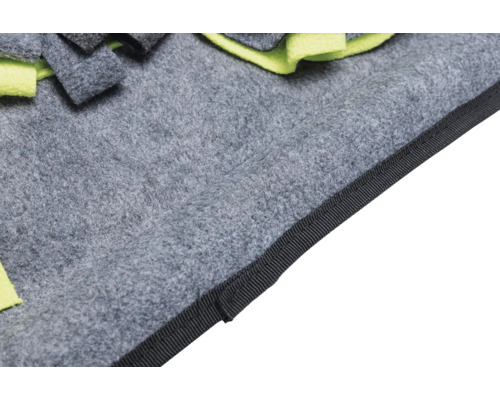 Beeztees Pluche Snuffelmat Flora 70 cm Hondenspeelgoed, Intelligentiespeelgoed, Snoepgoed, Activiteitenspeelgoed, Interactief Speelgoed
