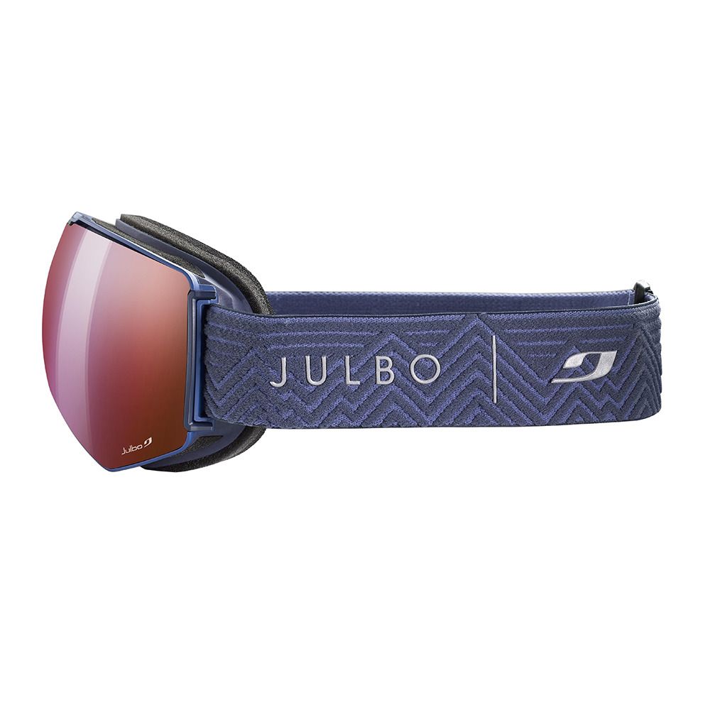 Julbo LIGHTYEAR - Masque ski bleu/bleu/clair
