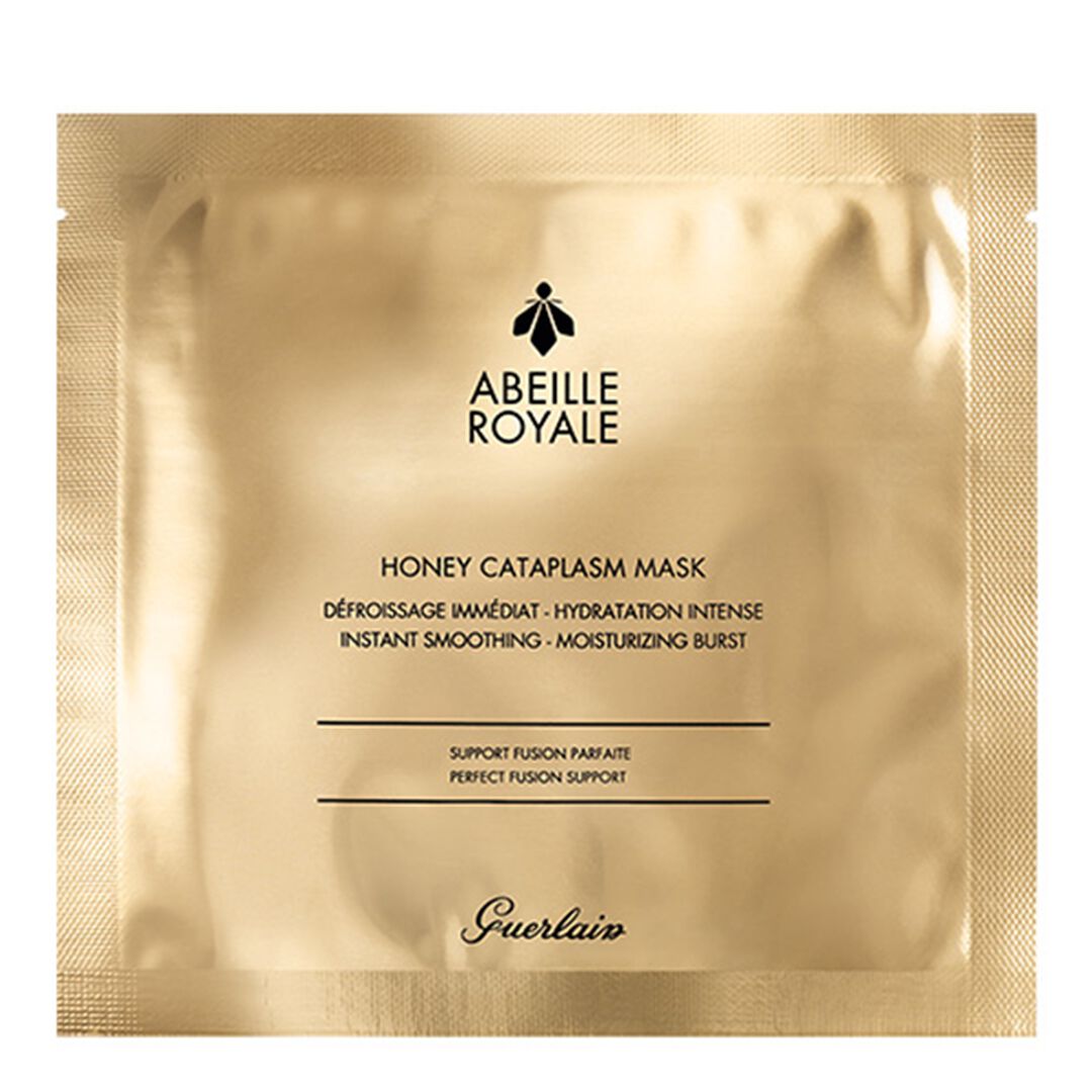 GUERLAIN ABEILLE ROYALE Máscara Cataplasma de Mel - 4un