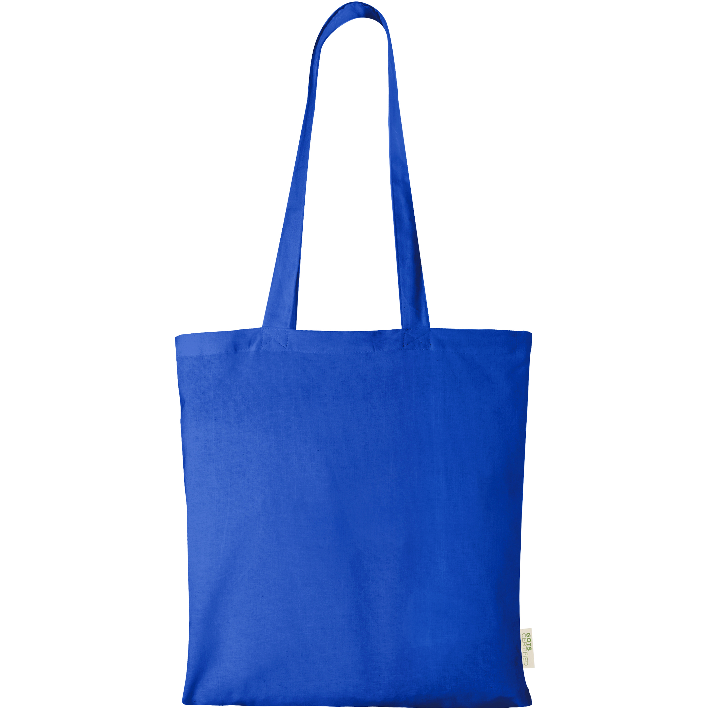 EgotierPro 120491 - Sac Cabas Écologique en Coton Bio 7L Orissa