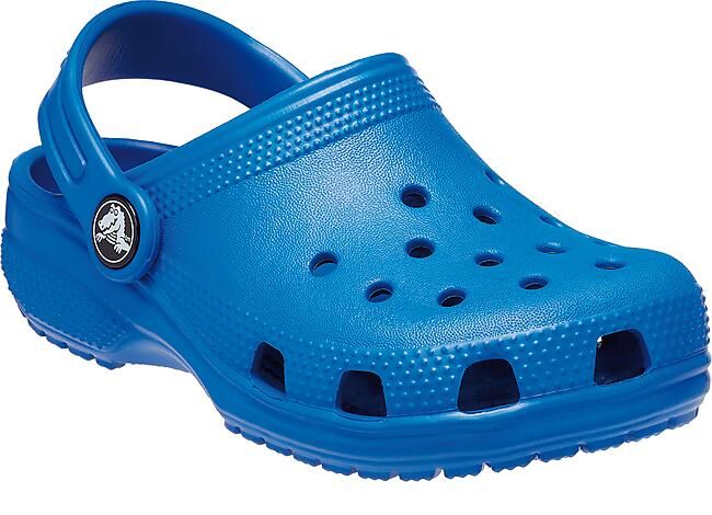 CROCS - SANDALES CLASSIC CLOG T BRIGHT COBALT