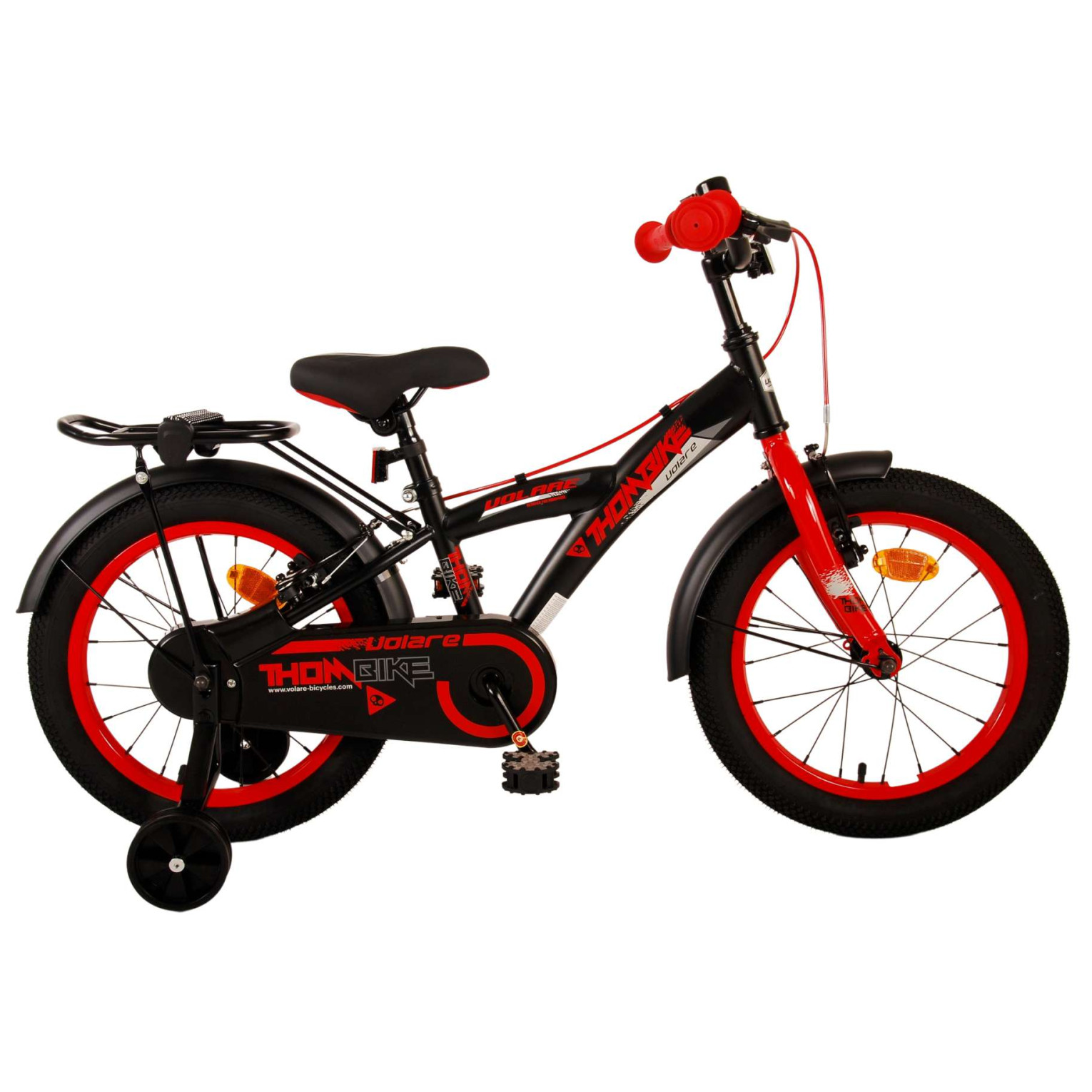 Volare Thombike Fiets - 16