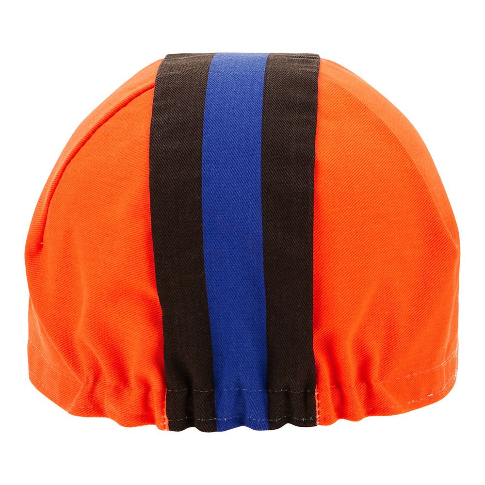 Santini BENGAL - Casquette orange fluo