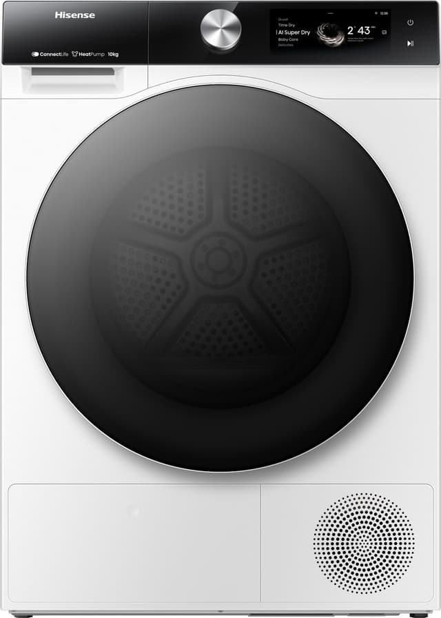 Hisense Tørretumbler DH7S107BW