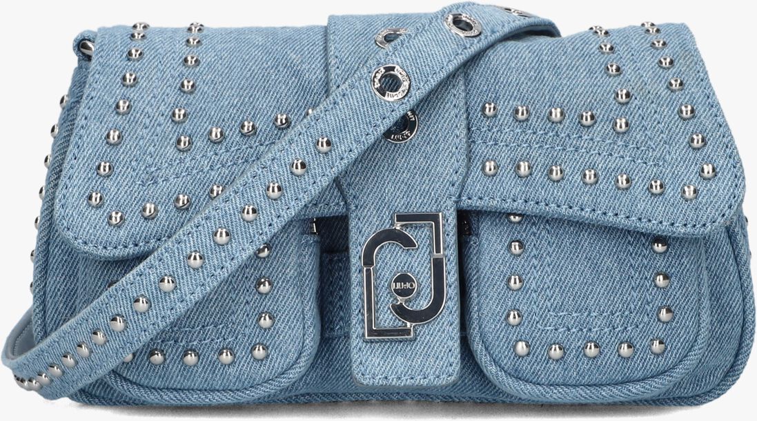 LIU JO blauwe liu jo schoudertas s crossbody 1
