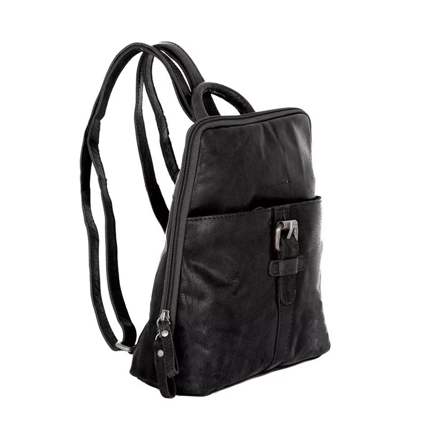 Spikes & Sparrow Texas Backpack Small black