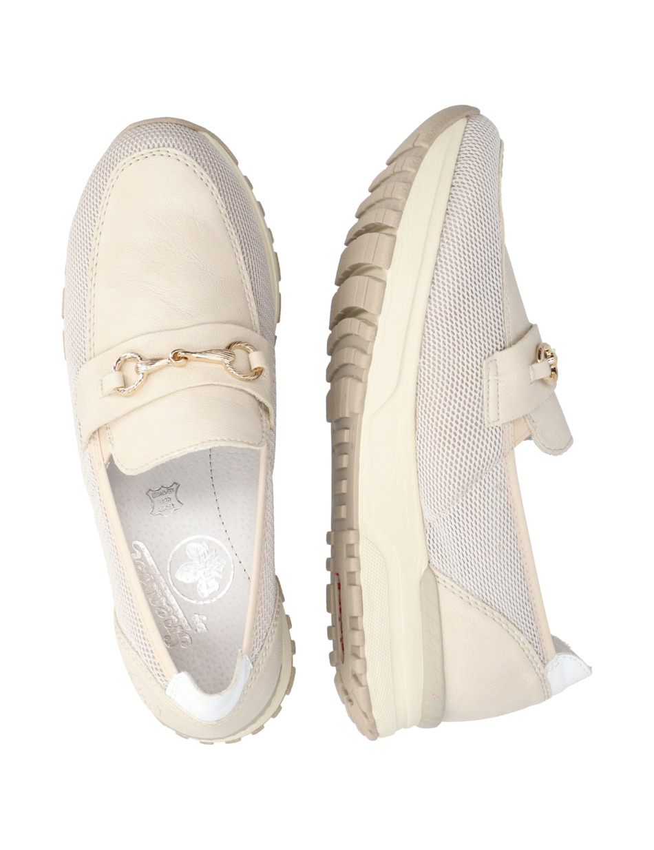 Textil Slipper klassisch