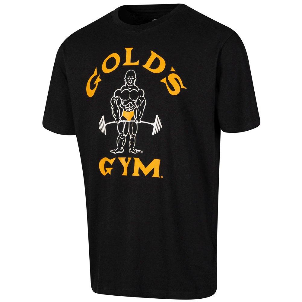 Golds Gym GG Classic Joe T-Shirt Mens