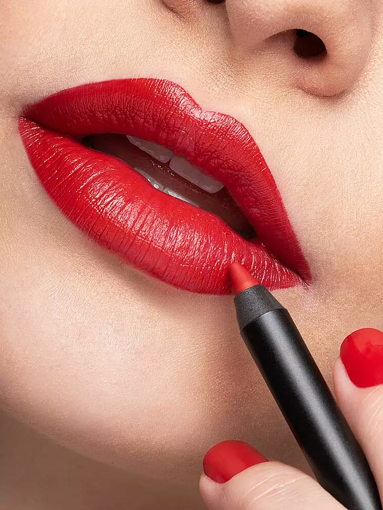 ARTDECO Lippenkonturenstift - Soft Lip Liner waterproof (108 Fireball) rot