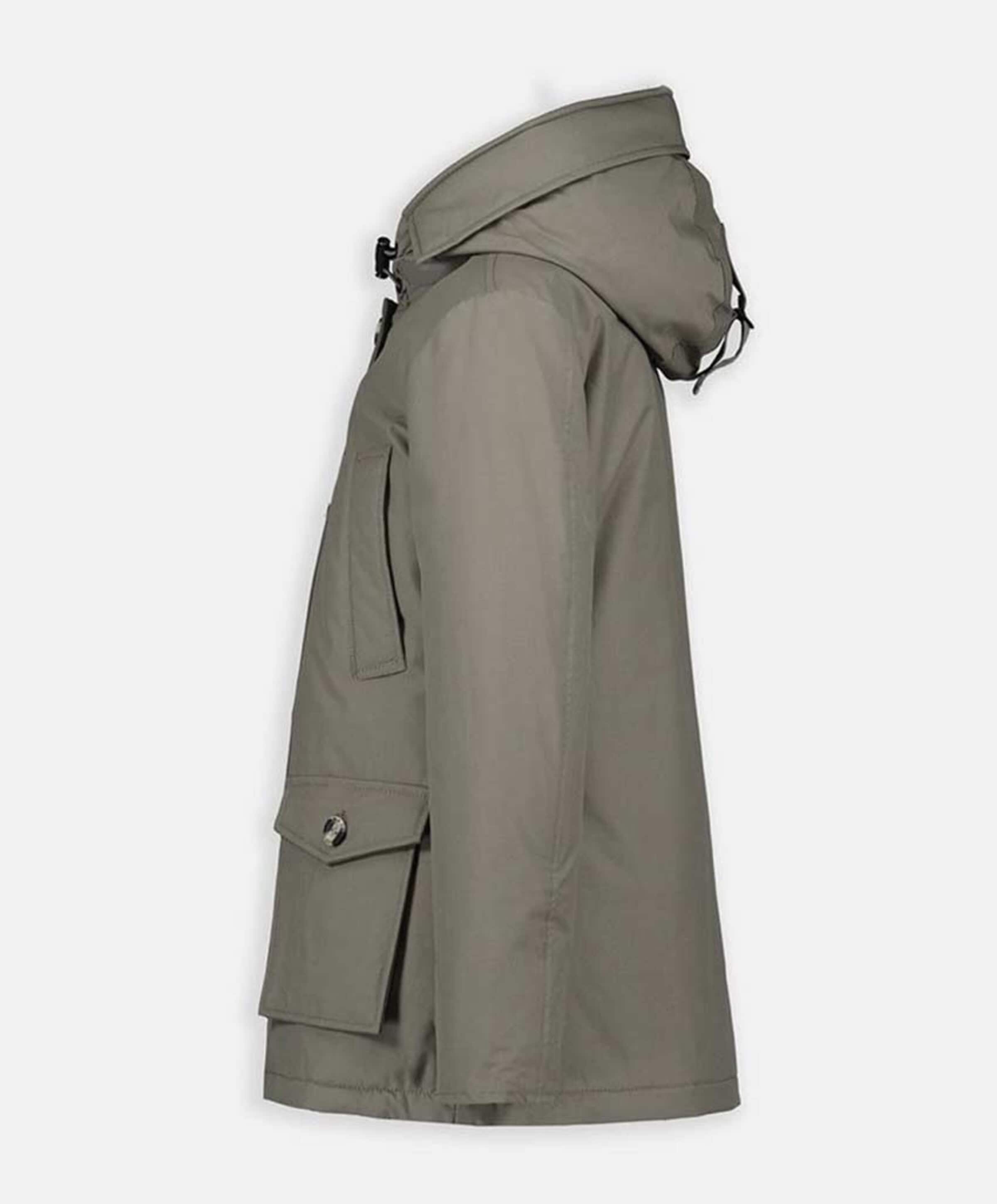 Airforce Meisjes jas beige