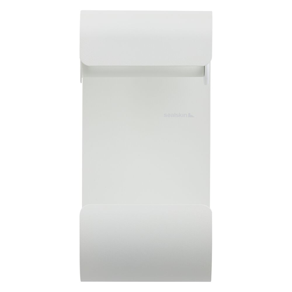 Sealskin Brix toiletrolhouder wit