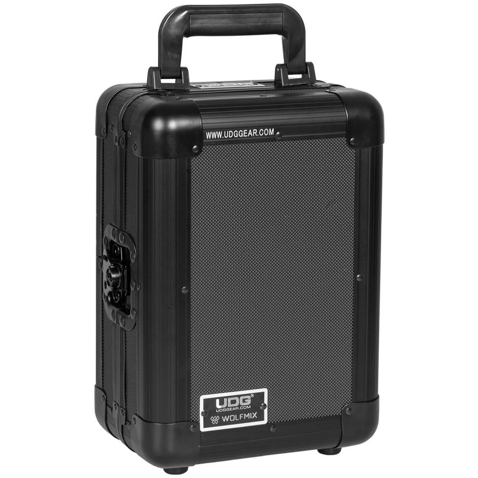 UDG Ultimate Pick Foam Flight Case Wolfmix W1 Black