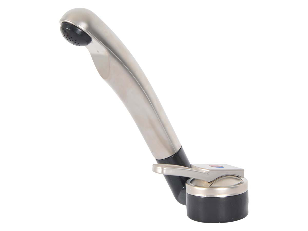 Reich Keramik De Luxe mengkraan - grey