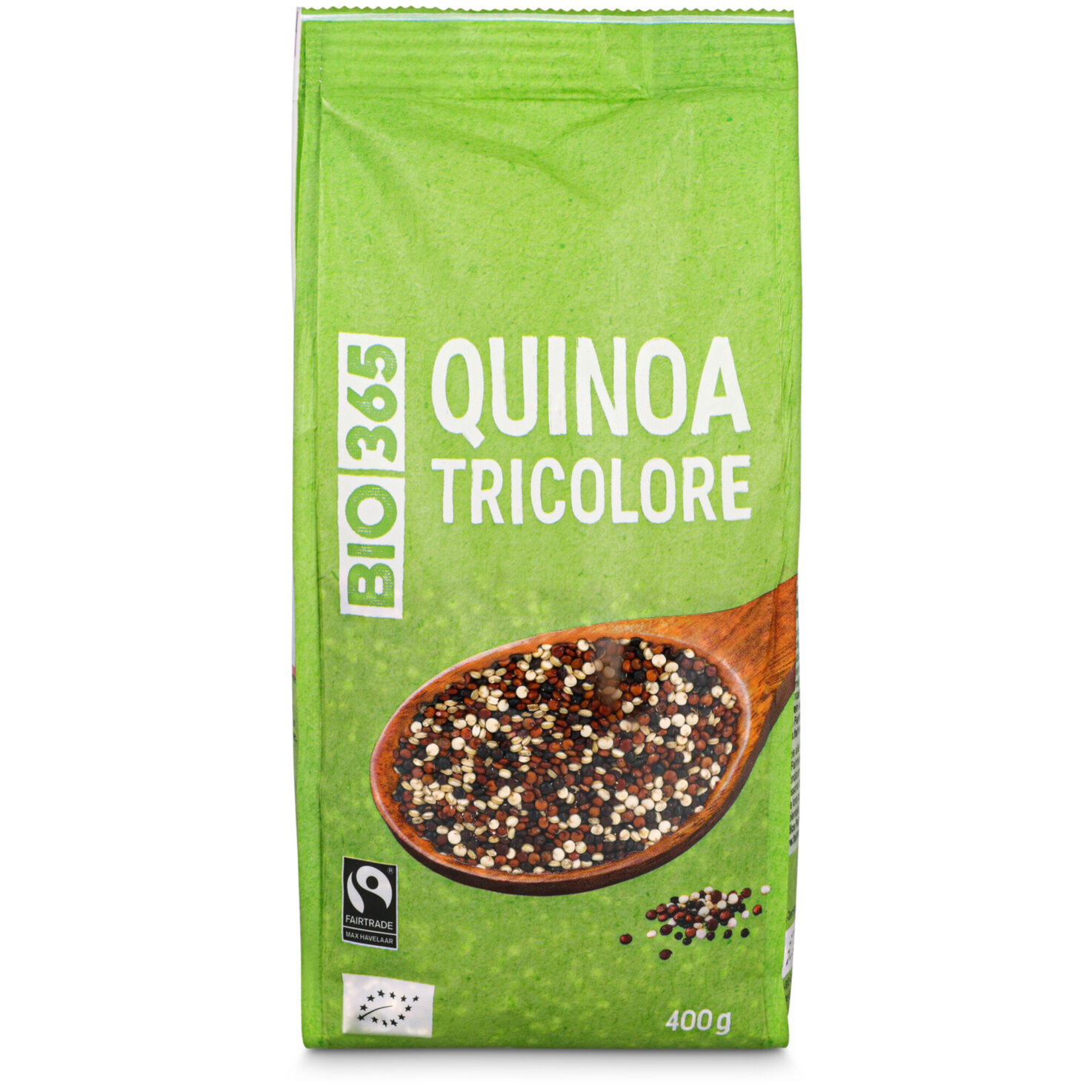 Bio 365 Fairtrade Quinoa Tricolore