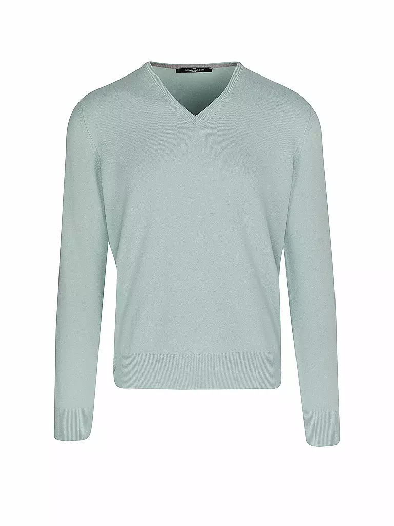 GRAN SASSO Kaschmirpullover mint