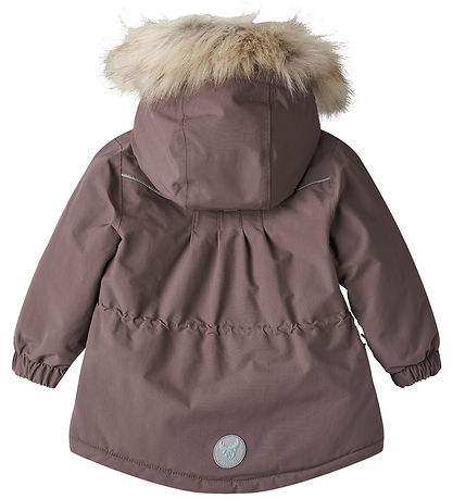 Wheat Winterjacke - Mathilde Tech - Plum