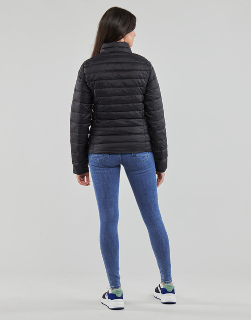Only - ONLNEWTAHOE QUILTED JACKET OTW - Noir