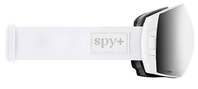 SPY - MASQUE DE SKI LEGACY WHITE CAT 1+2