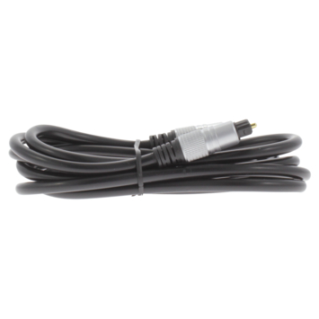 Q-Link optische kabel toslink 2 meter blauw