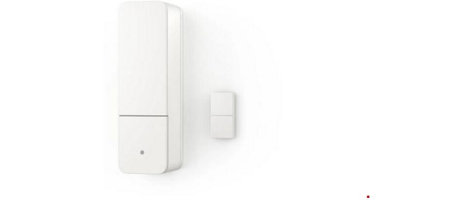 Tür-/Fensterkontakt II - WeissSmarter Kontaktsensor für Türen und Fenster