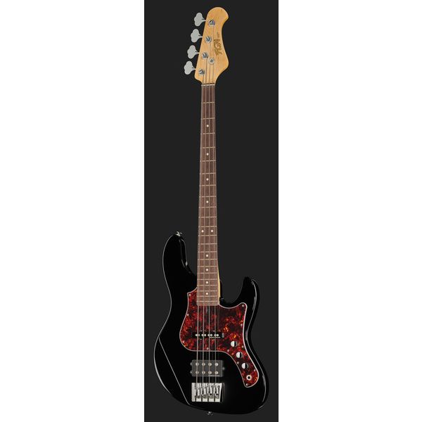 FGN Bass J-Standard Black