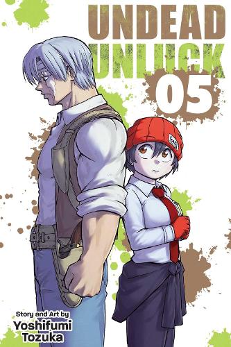 Undead Unluck, Vol. 5 - Undead Unluck 5 (Paperback)